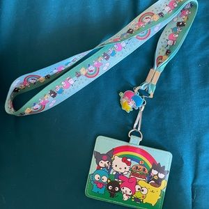 Hello Kitty Lanyard